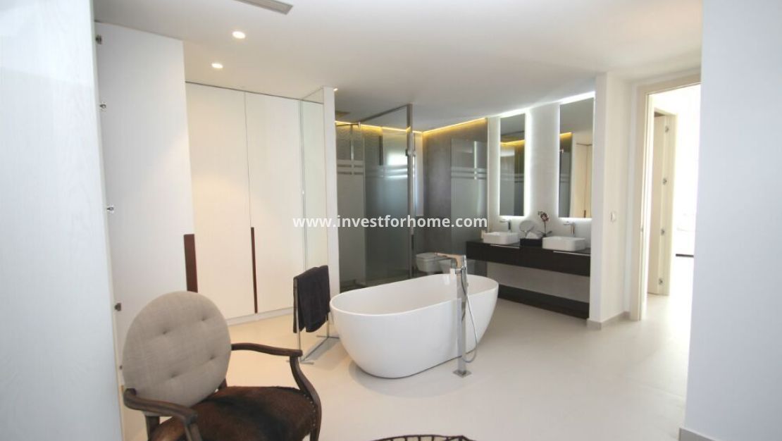 New Build - Villa - San Miguel de Salinas