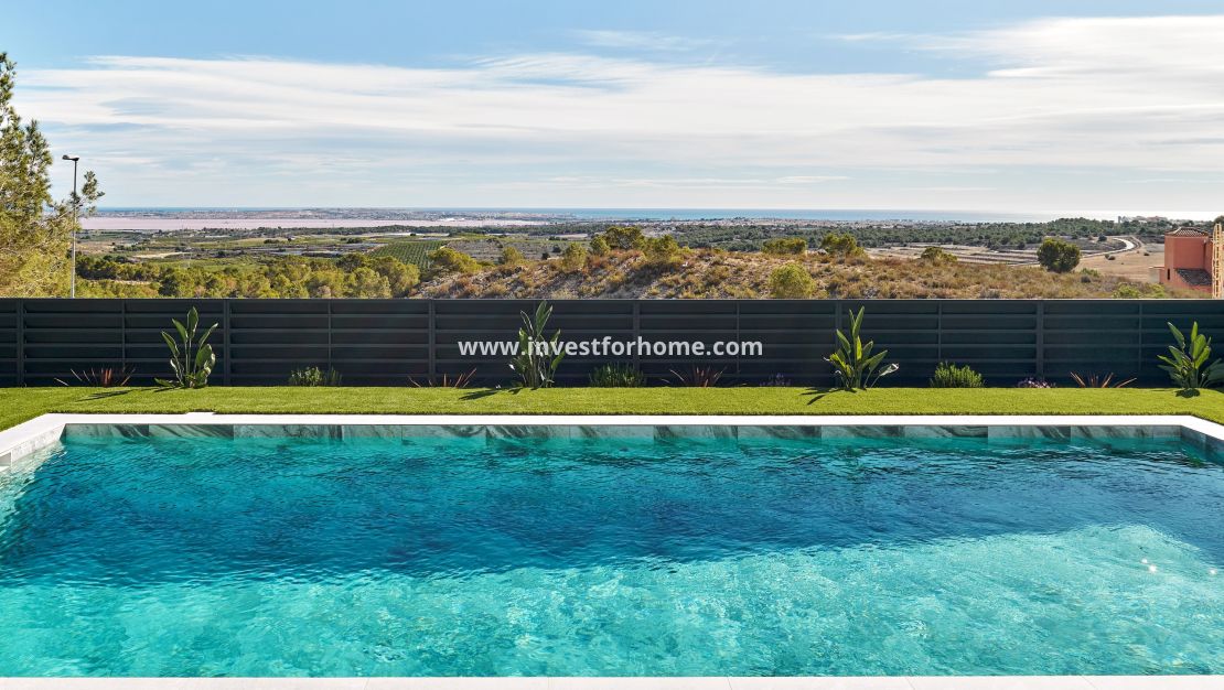 New Build - Villa - San Miguel de Salinas