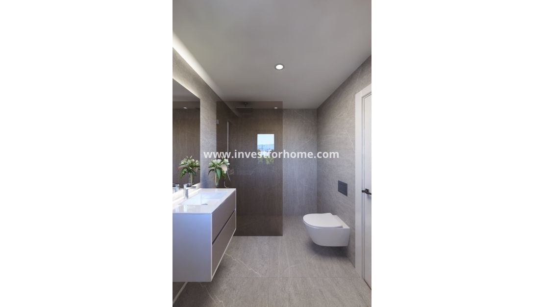 New Build - Villa - San Miguel de Salinas