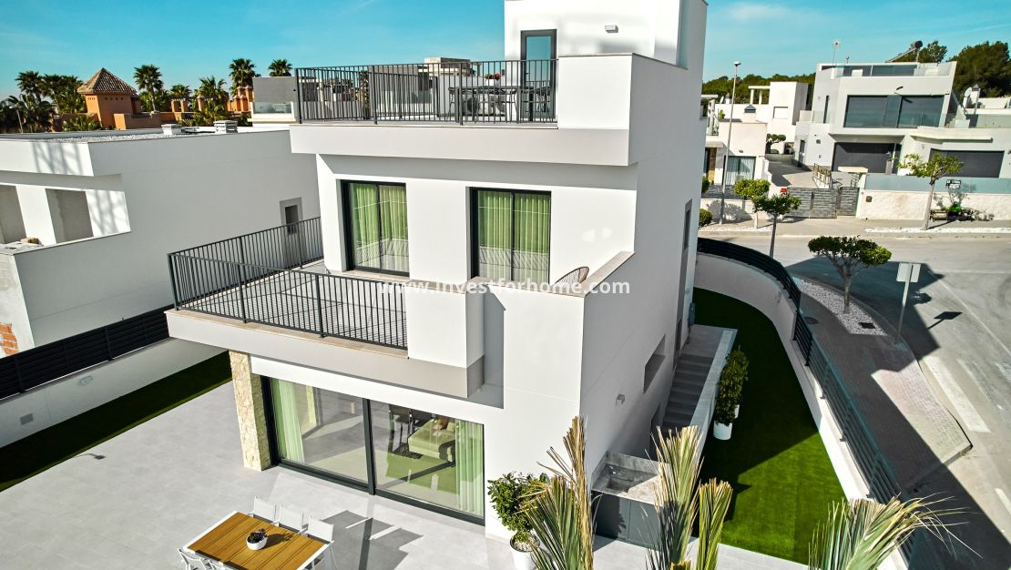 New Build - Villa - San Miguel de Salinas