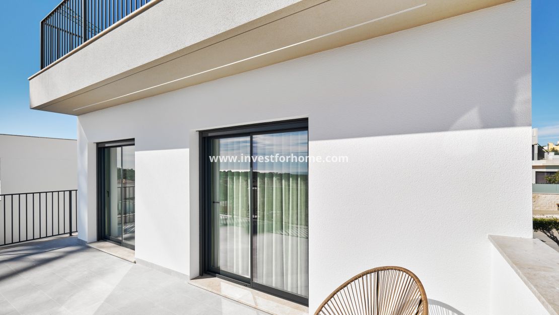 New Build - Villa - San Miguel de Salinas