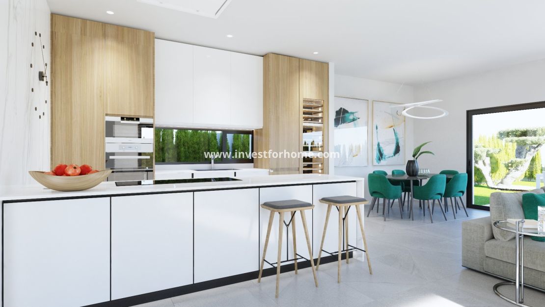 New Build - Villa - San Miguel de Salinas