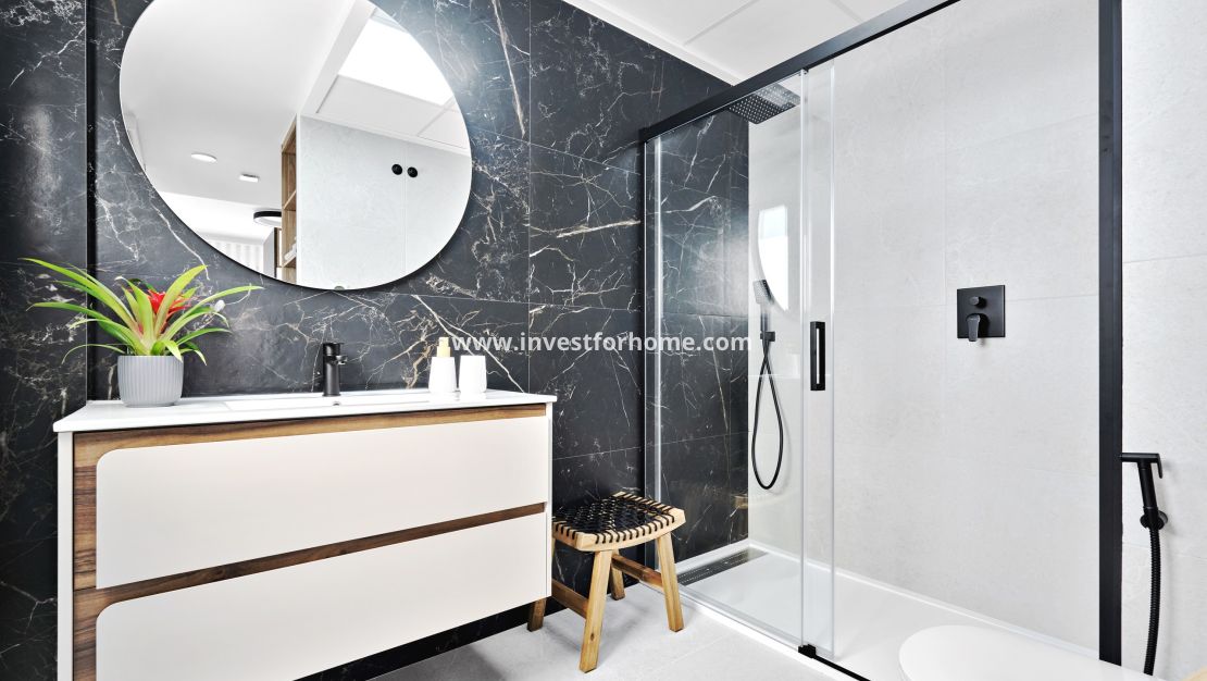 New Build - Villa - San Miguel de Salinas