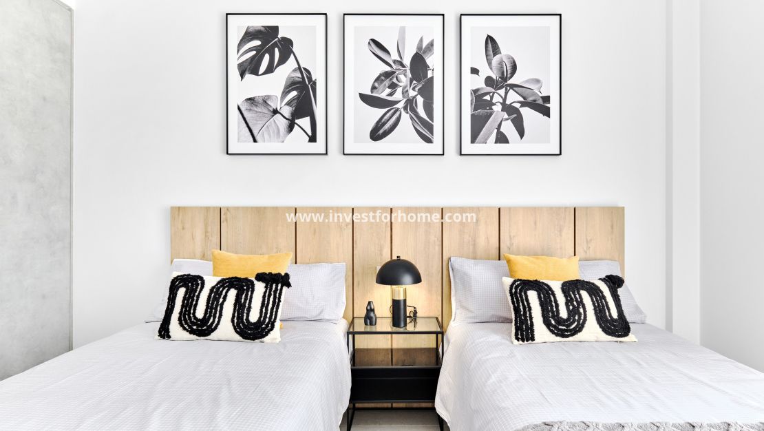 New Build - Villa - San Miguel de Salinas