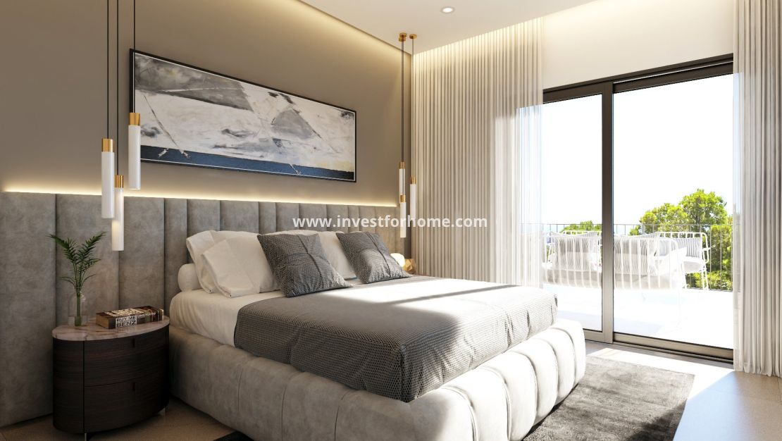 New Build - Villa - San Miguel de Salinas