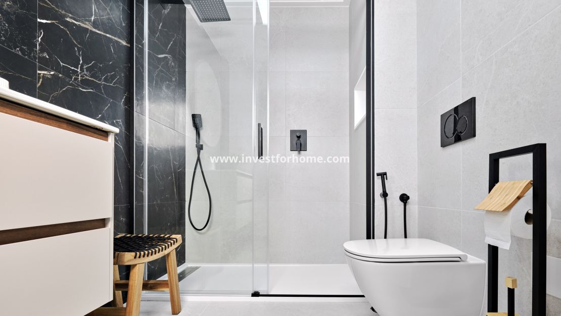 New Build - Villa - San Miguel de Salinas