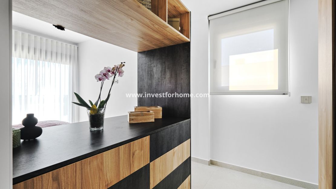 New Build - Villa - San Miguel de Salinas