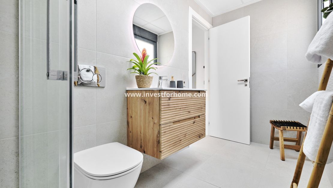 New Build - Villa - San Miguel de Salinas