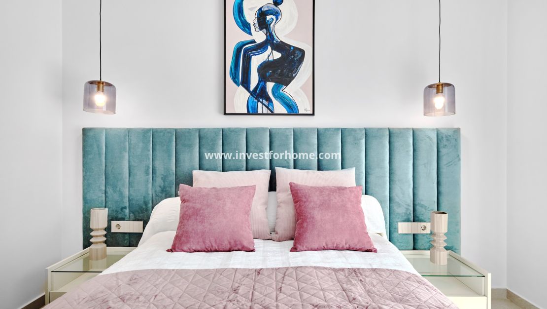 New Build - Villa - San Miguel de Salinas