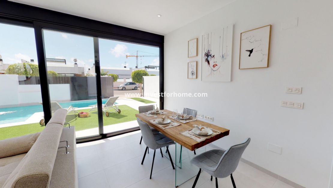 New Build - Villa - San Pedro del Pinatar - Lo Pagán