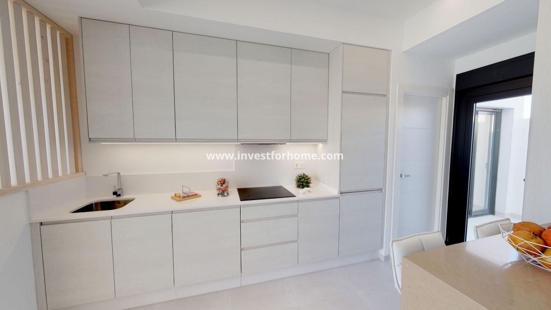 New Build - Villa - San Pedro del Pinatar - Lo Pagán