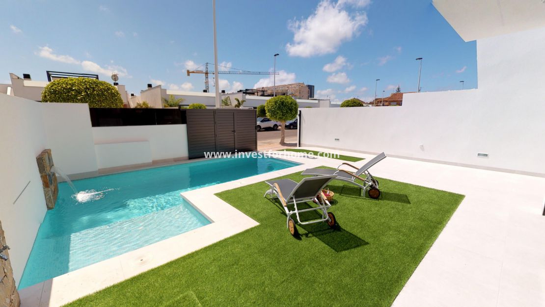 New Build - Villa - San Pedro del Pinatar - Lo Pagán