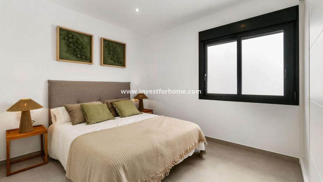 New Build - Villa - San Pedro del Pinatar - Polideportivo