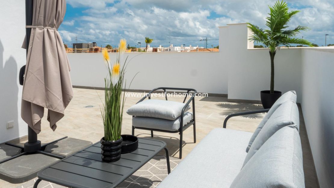 New Build - Villa - San Pedro del Pinatar - San Pedro del Pinatar pueblo