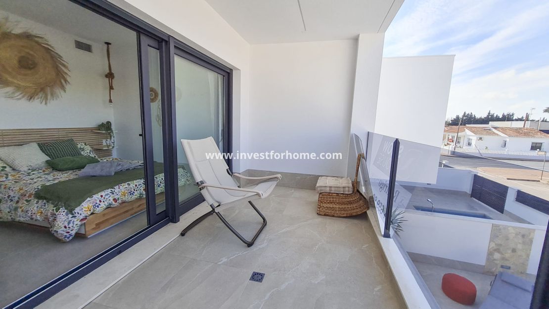 New Build - Villa - San Pedro del Pinatar - San Pedro del Pinatar pueblo