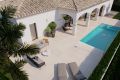 New Build - Villa - San Pedro del Pinatar - San Pedro del Pinatar pueblo