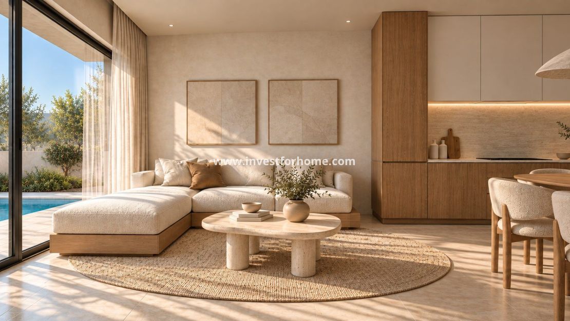 New Build - Villa - San Pedro del Pinatar - San Pedro del Pinatar pueblo
