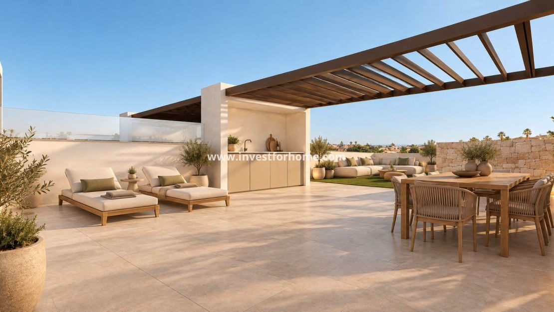 New Build - Villa - San Pedro del Pinatar - San Pedro del Pinatar pueblo
