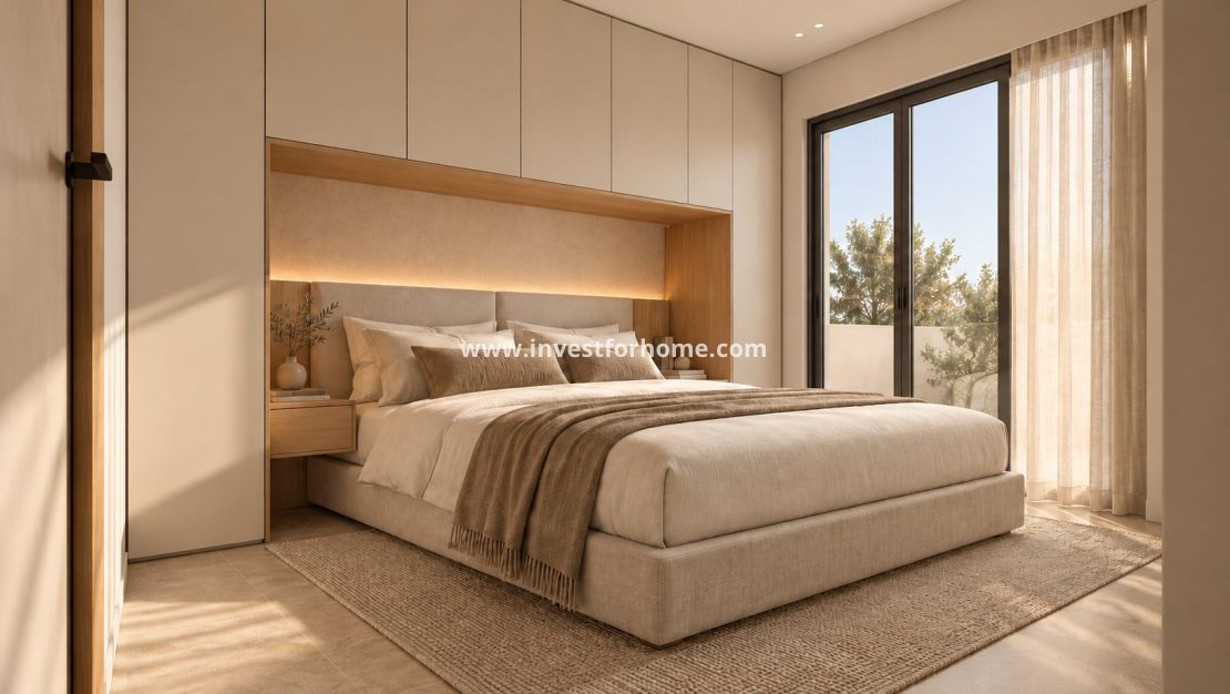 New Build - Villa - San Pedro del Pinatar - San Pedro del Pinatar pueblo