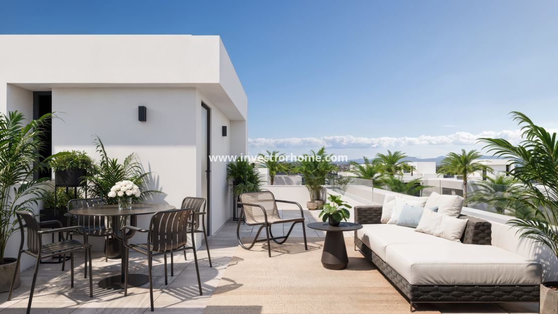 New Build - Villa - Santa Rosalia - Santa Rosalía
