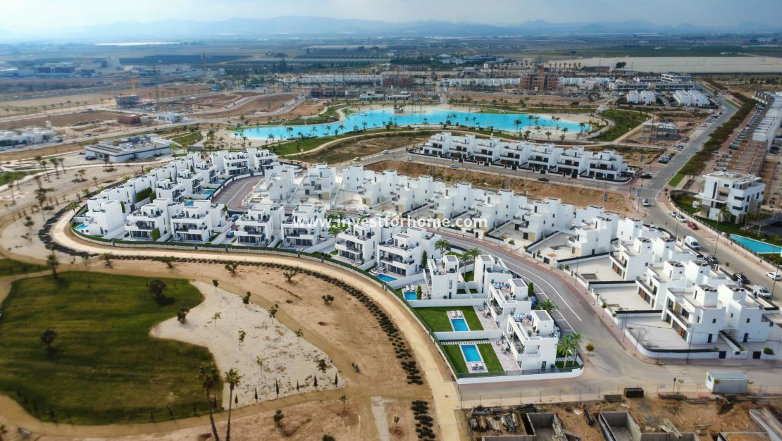 New Build - Villa - Santa Rosalia - Santa Rosalía
