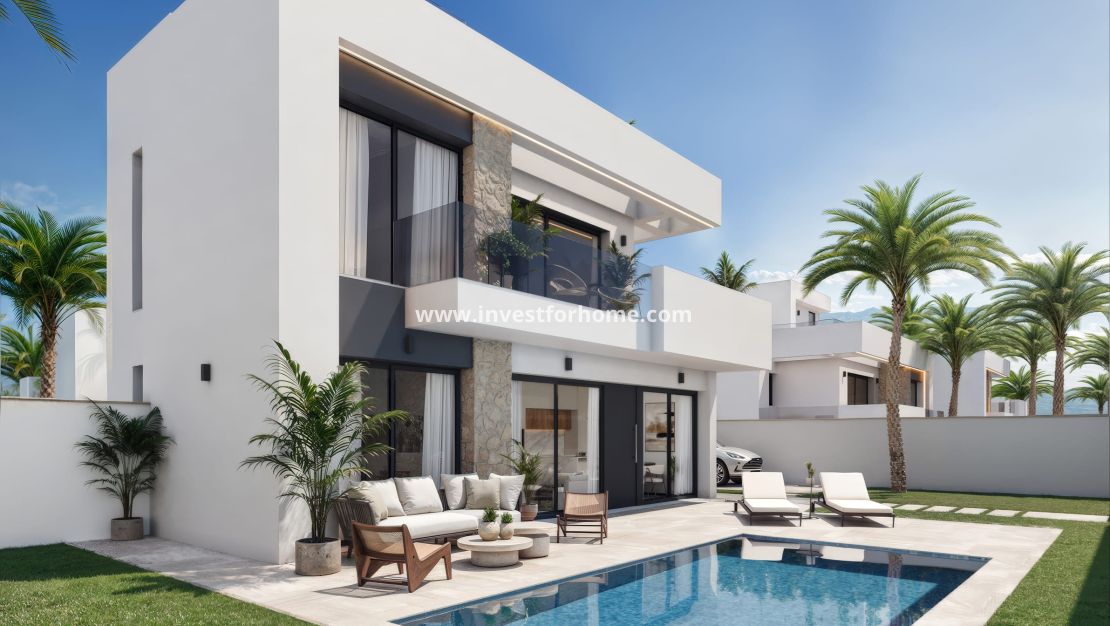 New Build - Villa - Santa Rosalia - Santa Rosalía