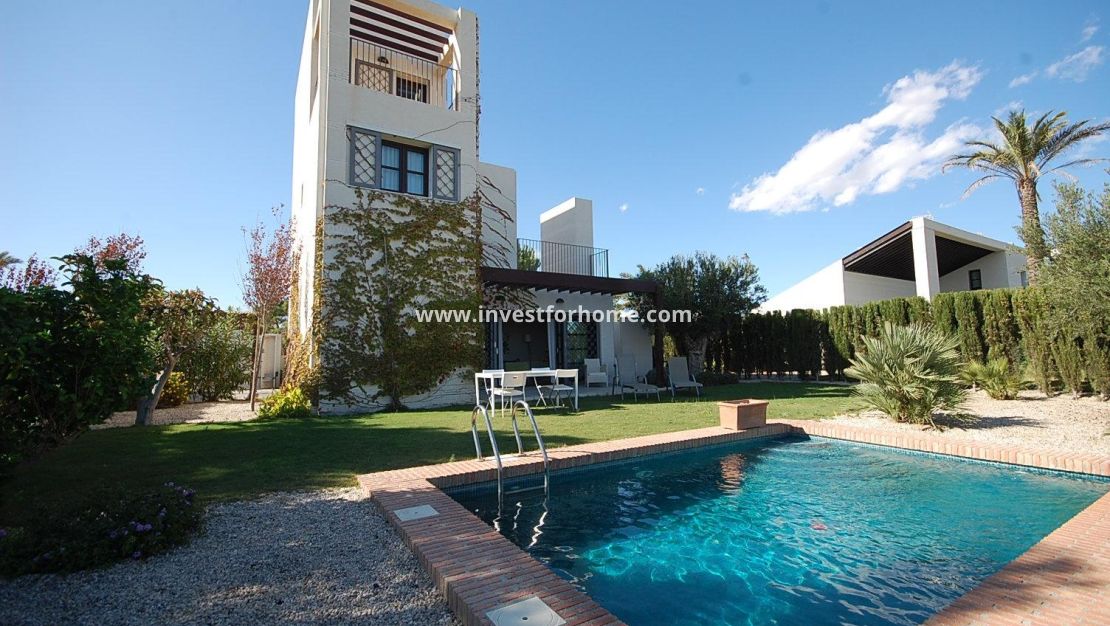 New Build - Villa - Sucina - Peraleja Golf