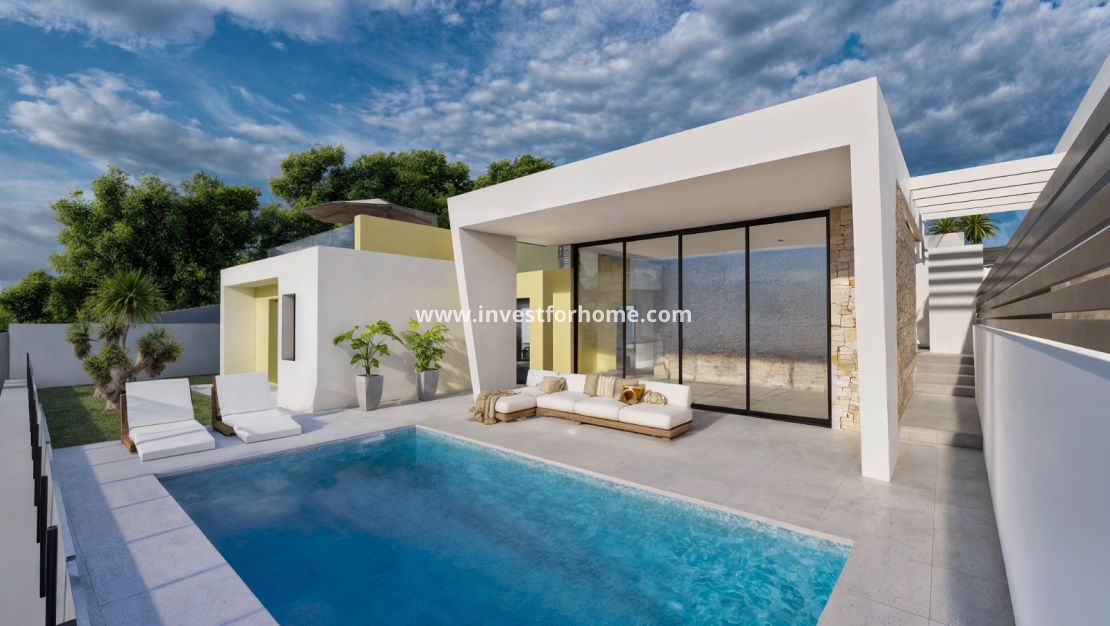 New Build - Villa - Torrevieja - Centro