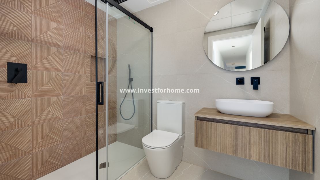 New Build - Villa - Torrevieja - Centro
