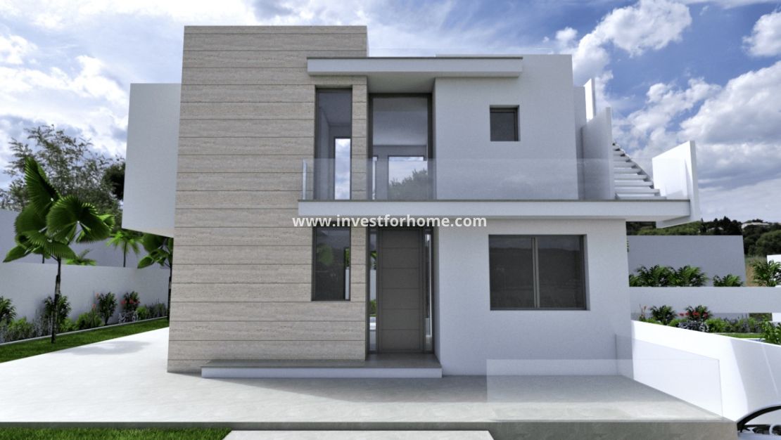 New Build - Villa - Torrevieja - Centro