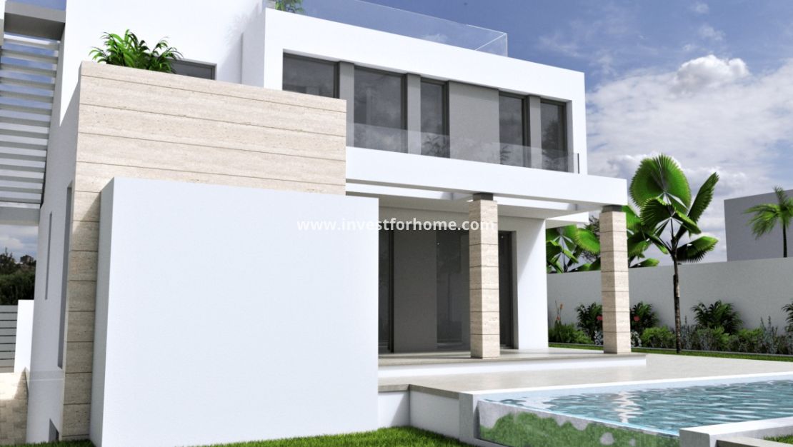 New Build - Villa - Torrevieja - Centro