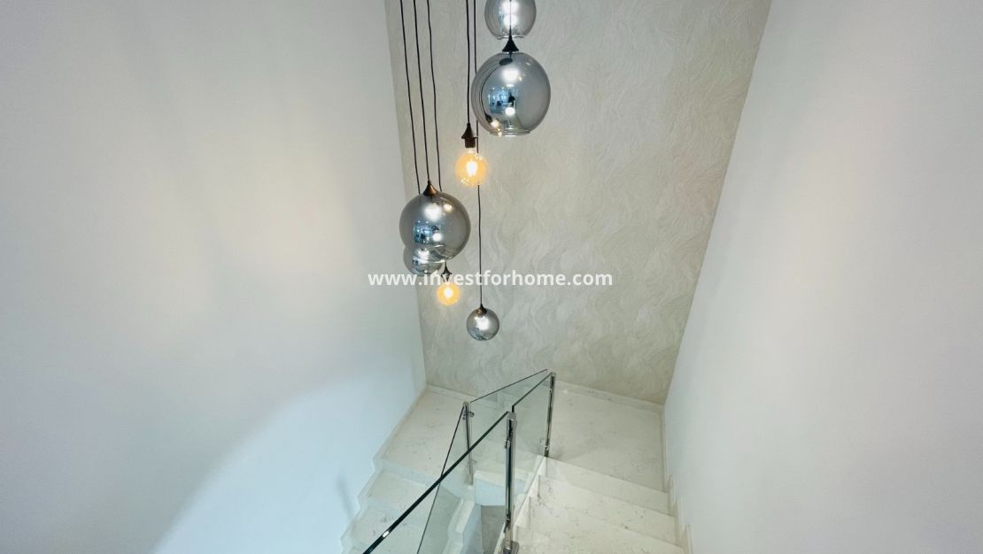New Build - Villa - Torrevieja - Centro