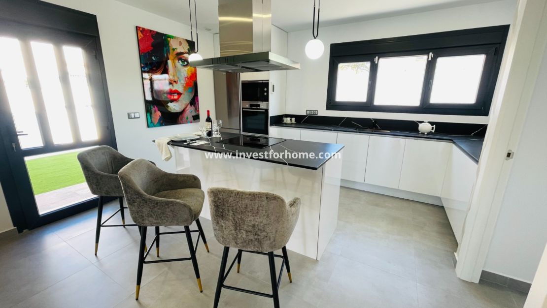 New Build - Villa - Torrevieja - Centro