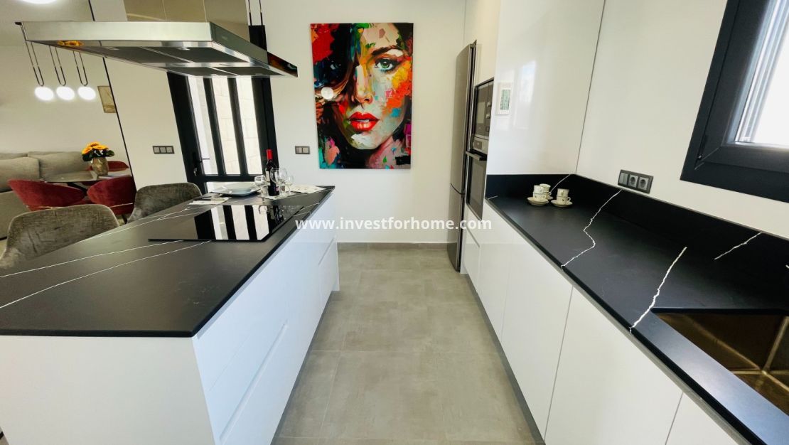 New Build - Villa - Torrevieja - Centro