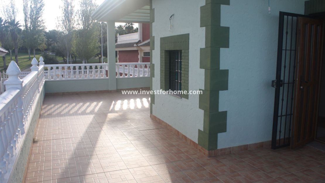New Build - Villa - Torrevieja - Centro