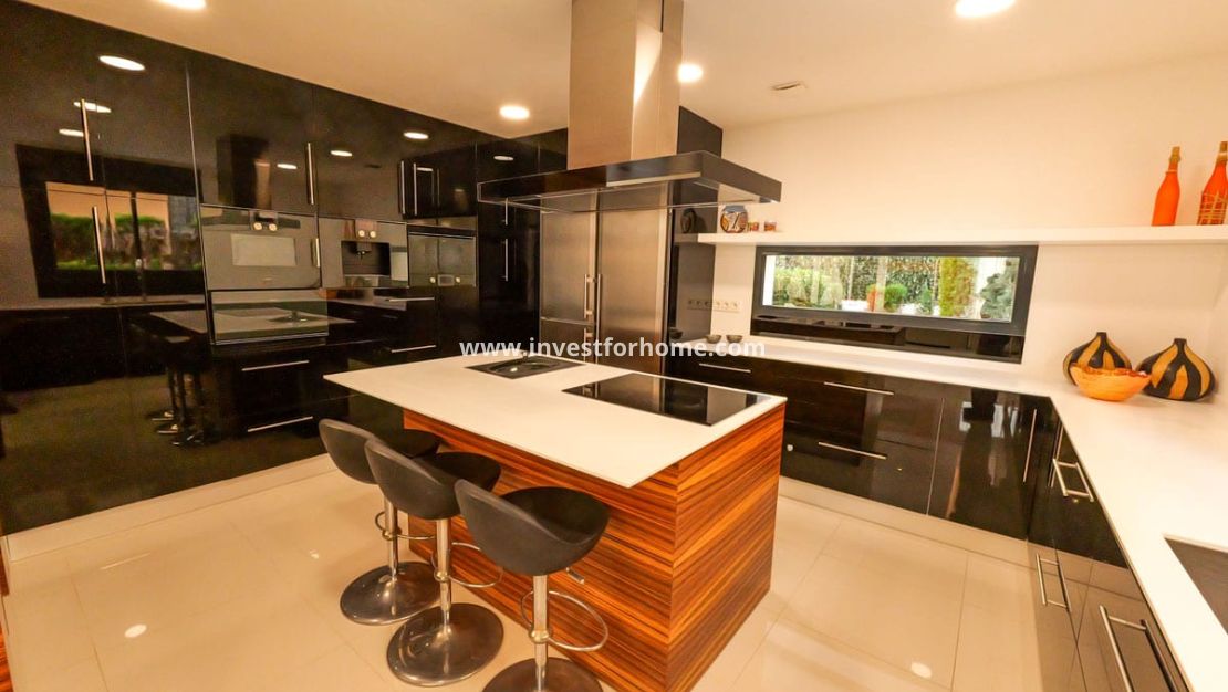 New Build - Villa - Torrevieja - Centro