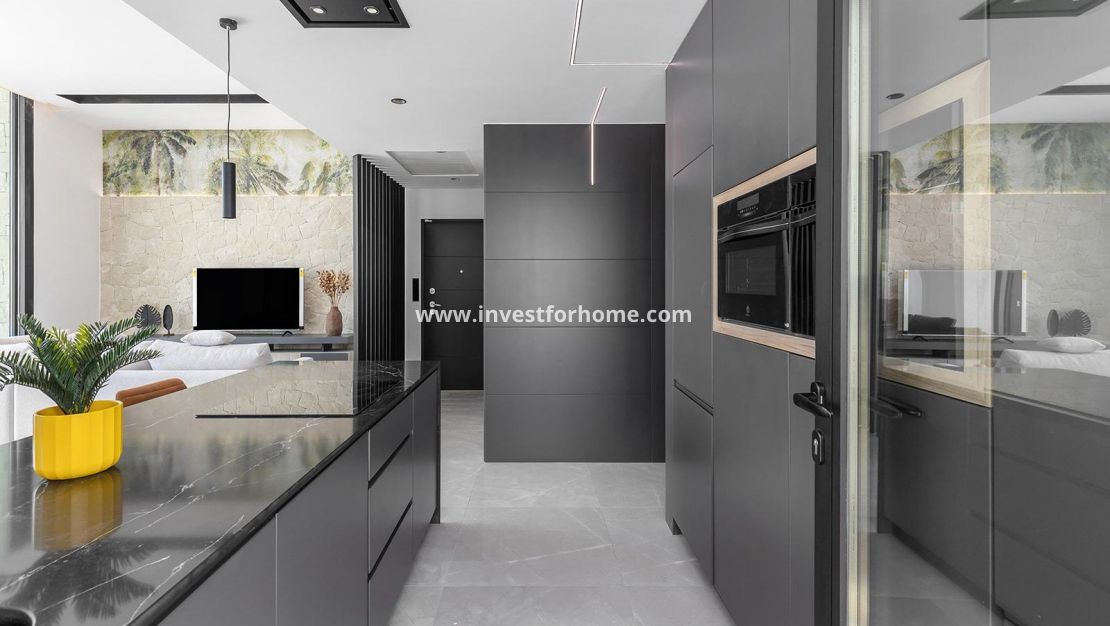 New Build - Villa - Torrevieja - Los Balcones