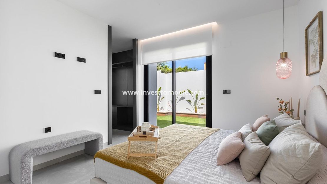 New Build - Villa - Torrevieja - Los Balcones