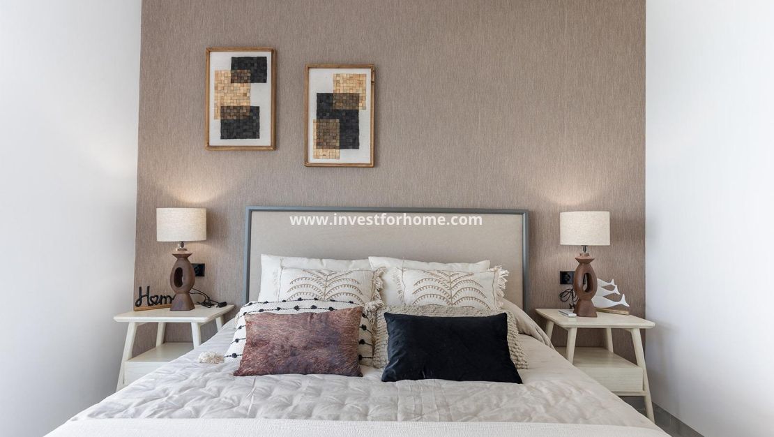 New Build - Villa - Torrevieja - Los Balcones