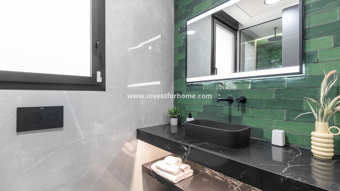 New Build - Villa - Torrevieja - Los Balcones