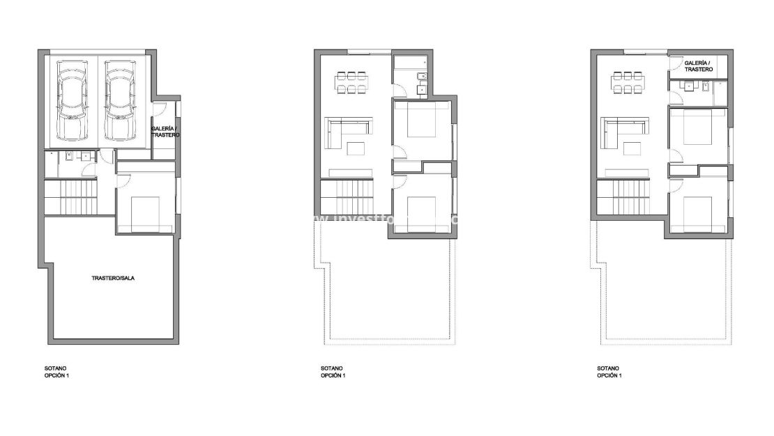 New Build - Villa - Torrevieja - Los Balcones