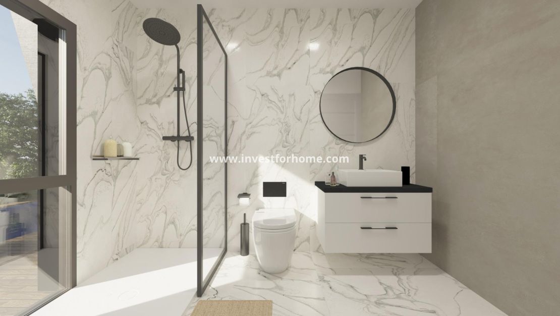 New Build - Villa - Torrevieja - Nueva Torrevieja - Aguas Nuevas