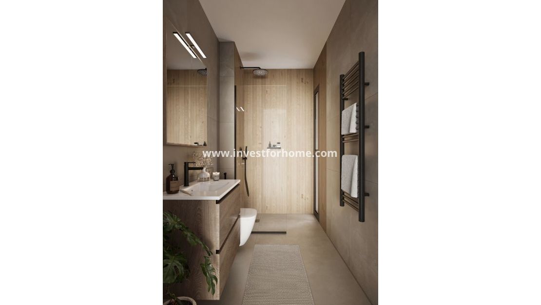 New Build - Villa - Torrevieja - Nueva Torrevieja - Aguas Nuevas