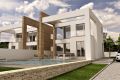 New Build - Villa - Torrevieja - Torrelamata - La Mata