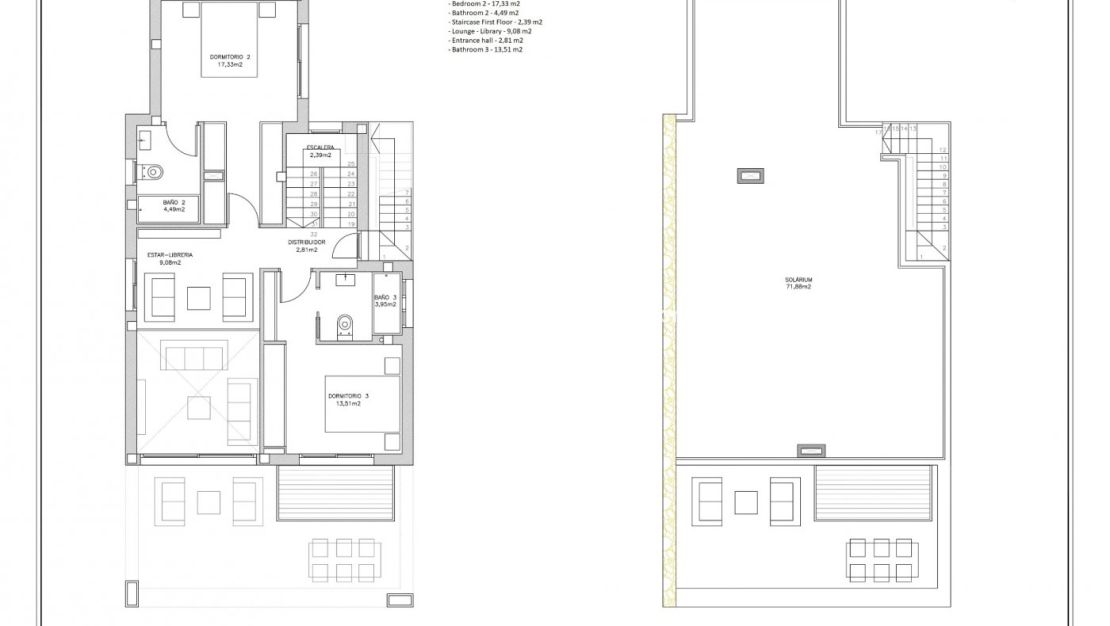 New Build - Villa - Torrevieja - Torrelamata - La Mata