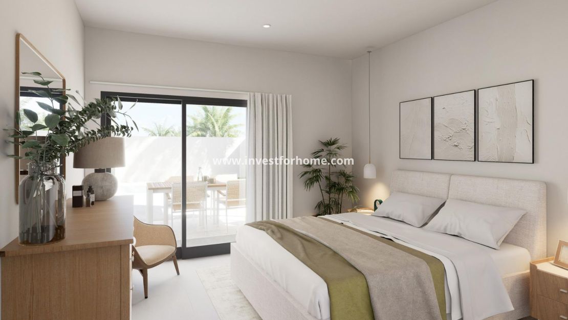 New Build - Villa - Vera - Valle del Este Golf