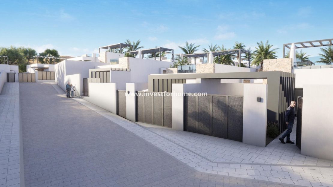 New Build - Villa - Vera - Valle del Este Golf