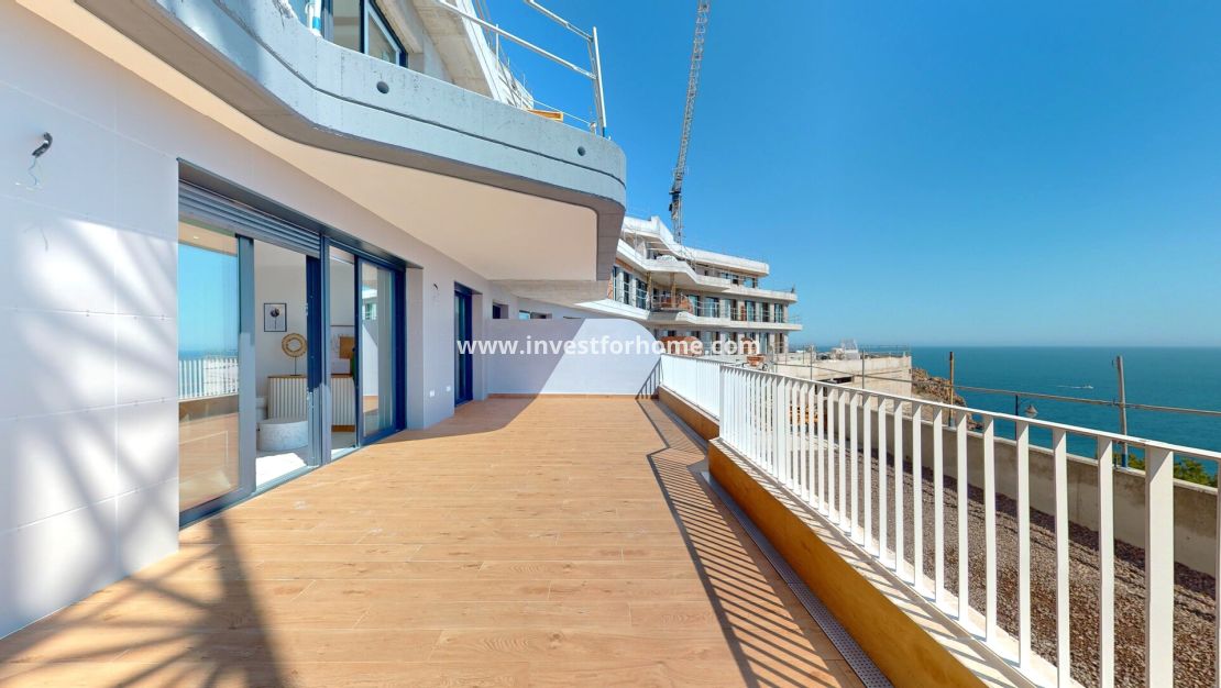 Nieuwbouw - Appartement - Aguilas - Águilas