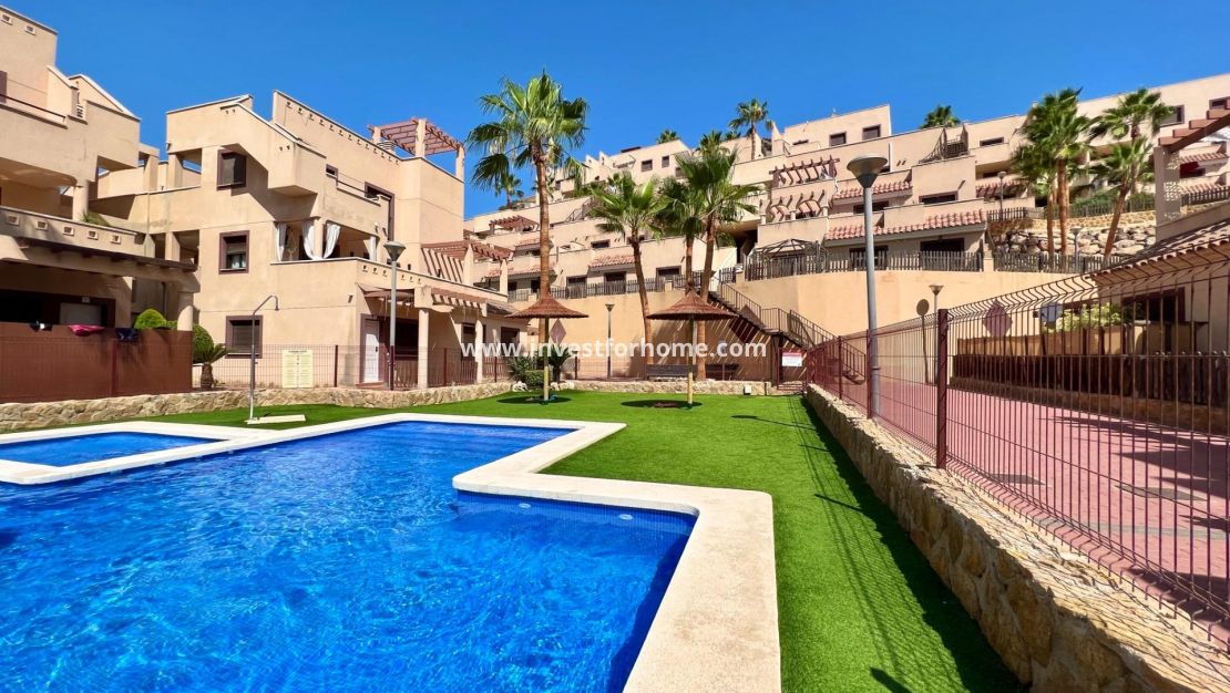 Nieuwbouw - Appartement - Aguilas - Collado Bajo