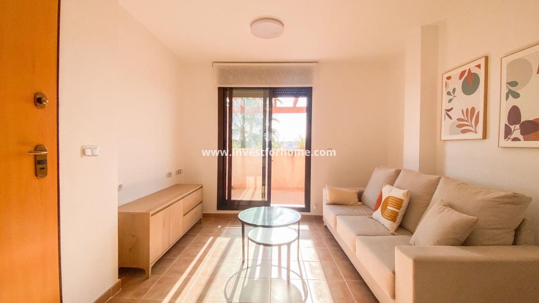 Nieuwbouw - Appartement - Aguilas - Collado Bajo